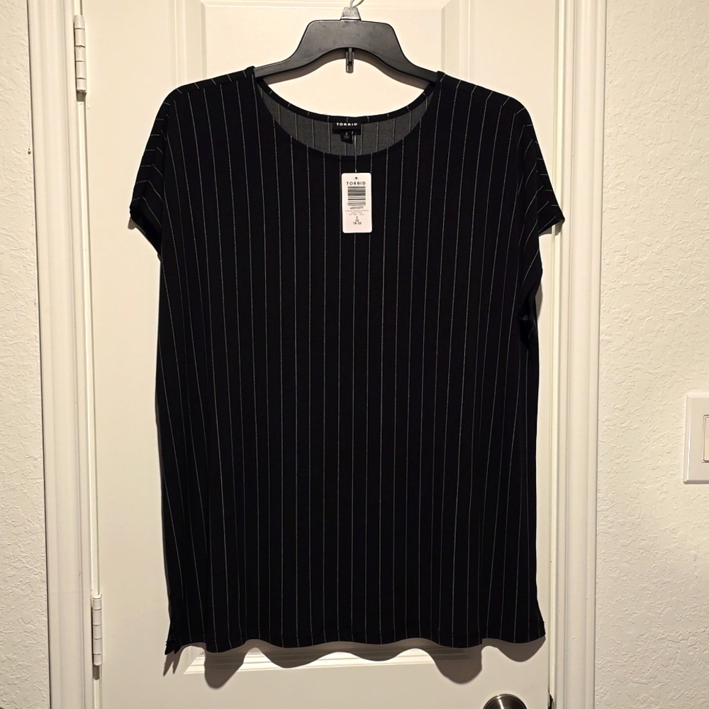 Torrid top business casual